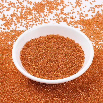 MIYUKI Round Rocailles Beads SEED-JP0008-RR0009-1