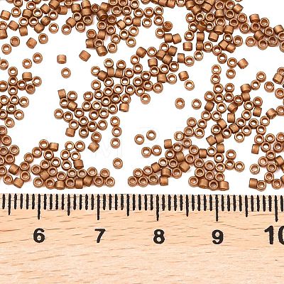 MIYUKI Delica Beads X-SEED-J020-DB0322L-1