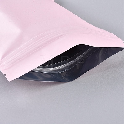 Solid Color Plastic Zip Lock Bags X1-OPP-P002-B03-1