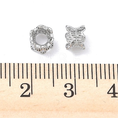 SHEGRACE Brass Beads XGRQ1A073-321P-1