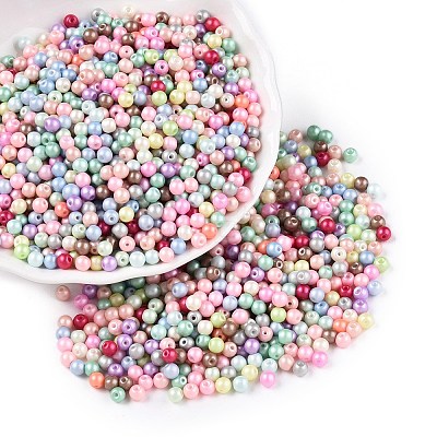 Glass Seed Beads SEED-T007-01R-1