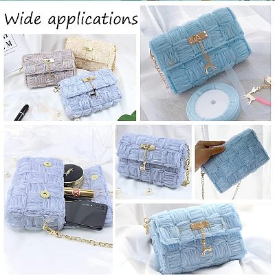 DIY Knitting Crochet Bags Kit DIY-WH0189-92-1