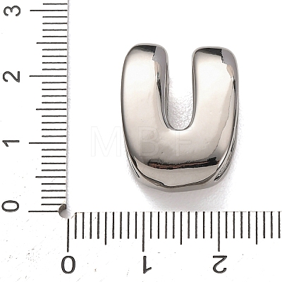 Brass Beads KK-B167-27P-02U-1