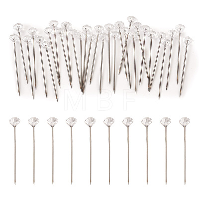 Diamond Head Iron Sewing Craft Positioning Needles TOOL-TAC0012-01B-1