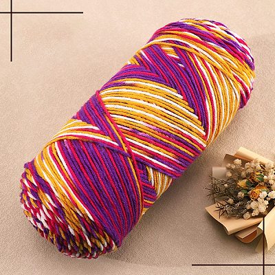 5-Ply Milk Cotton Knitting Acrylic Fiber Yarn PW-WG35476-16-1