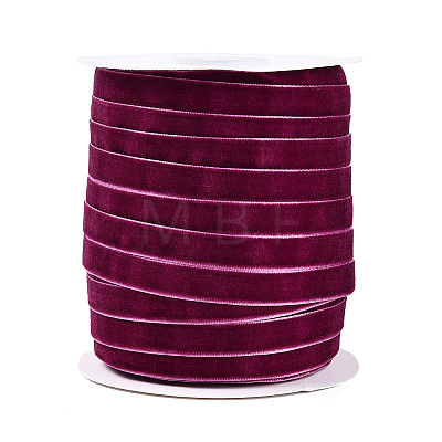 Single Face Velvet Ribbon SRIB-TAC0007-01A-02-1
