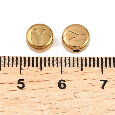 304 Stainless Steel Beads STAS-A117-11G-Y-1