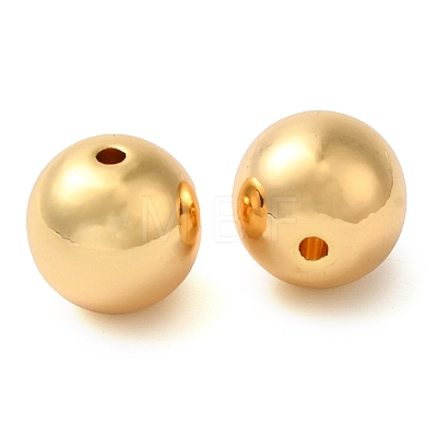 Brass Beads KK-Z062-01G-09-1