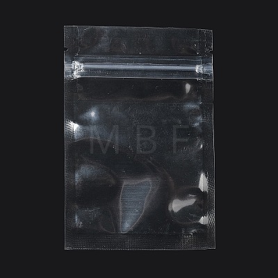Food grade Transparent PET Plastic Zip Lock Bags OPP-I004-01A-1