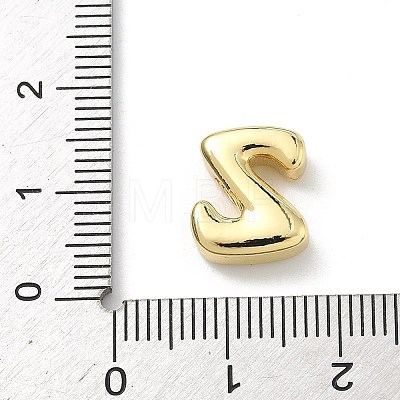 Brass Beads KK-H537-01Z-G-1