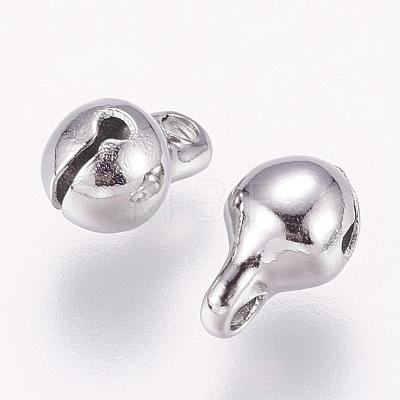 304 Stainless Steel Charms STAS-K148-07P-A-1