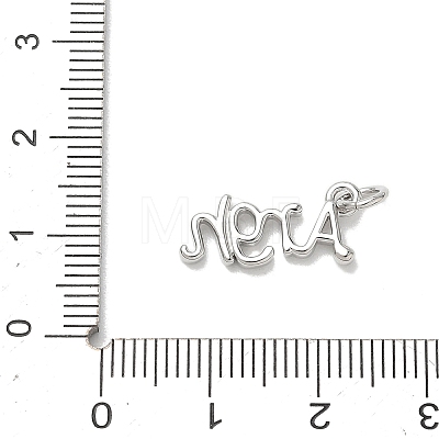 Brass Pendants KK-E796-04C-P-1