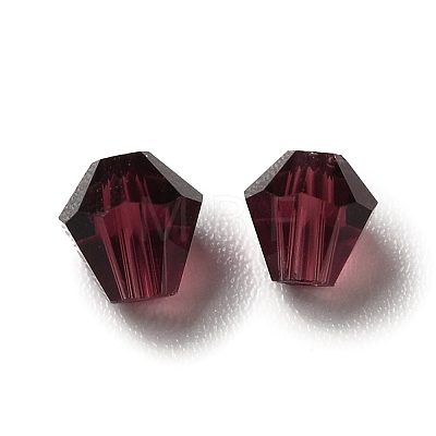 Glass Imitation Austrian Crystal Beads GLAA-H024-13B-1