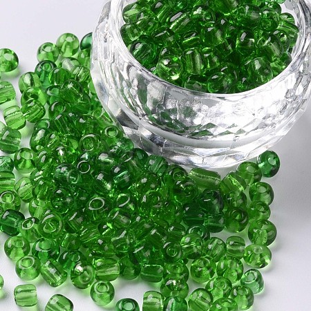 Glass Seed Beads SEED-US0003-4mm-7-1