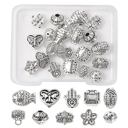 DIY Jewelry Making Finding Kit FIND-YW0003-72-1
