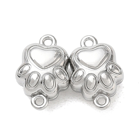 304 Stainless Steel Magnetic Clasps SA-CBAA284-03A-P-1