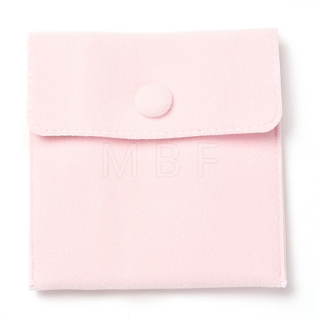 Square Velvet Jewelry Bags DJ-TP-B001-01B-03-1