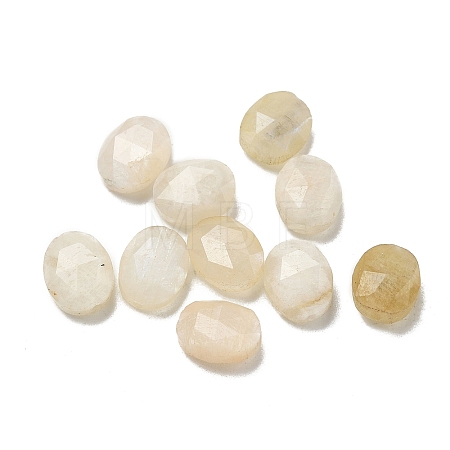 Natural Moonstone Beads G-G181-02H-1