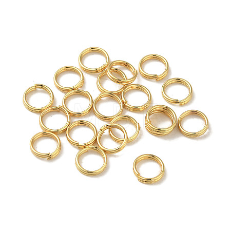 304 Stainless Steel Split Rings STAS-K285-04B-G-1