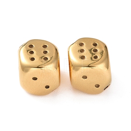 Ion Plating(IP) 304 Stainless Steel Beads STAS-B011-12G-1