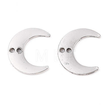 Tibetan Style Alloy Connector Charms FIND-C060-030AS-1