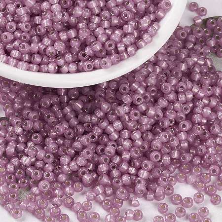 MIYUKI Round Rocailles Beads X-SEED-G008-RR0645-1