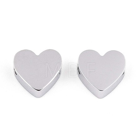 201 Stainless Steel Beads STAS-N109-221P-1