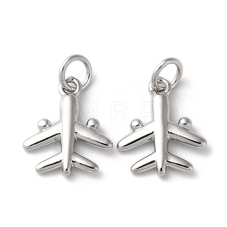 Brass Charm KK-K332-36P-1