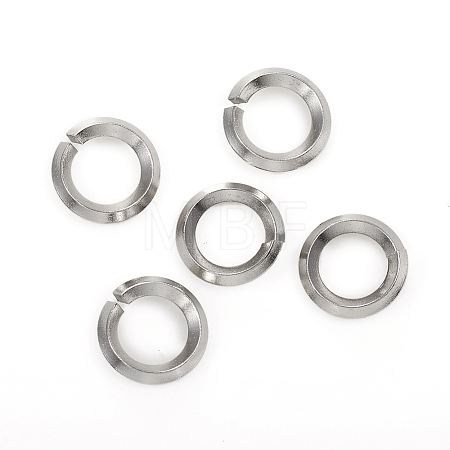 Tarnish Resistant 304 Stainless Steel Open Jump Rings LS-STAS-G224-22P-04-1