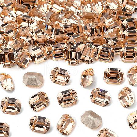 Preciosa® MAXIMA Crystal Fancy Stones X-PRC-FD12-90300-1