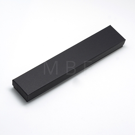 Cardboard Jewelry Set Box CBOX-R036-12B-1