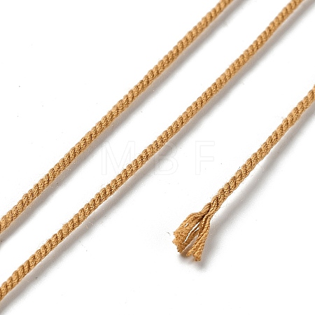 Polyester Twisted Cord OCOR-G015-01B-34-1