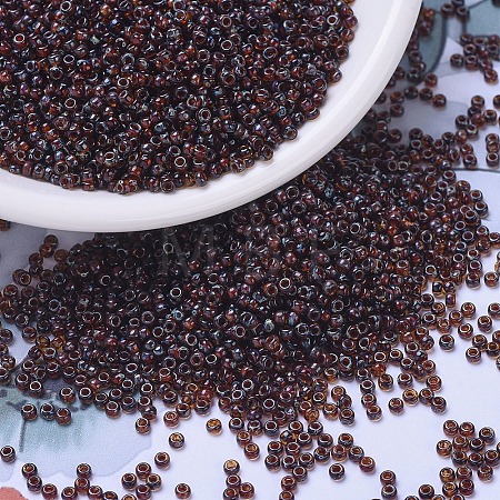 MIYUKI Round Rocailles Beads X-SEED-G007-RR4502-1