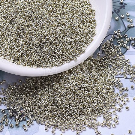 MIYUKI Round Rocailles Beads SEED-G007-RR4201-1