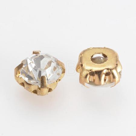 Sew on Rhinestone KK-S326-01-1