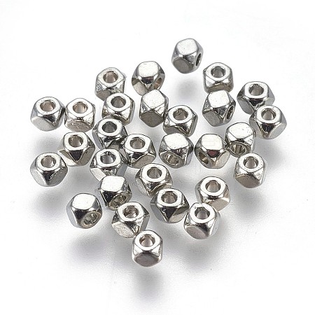 Alloy Spacer Beads PALLOY-H528-3mm-N-NR-1