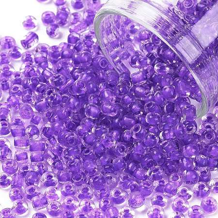 8/0 Glass Seed Beads SEED-A014-3mm-135B-1