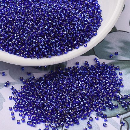 MIYUKI Delica Beads X-SEED-J020-DB0047-1
