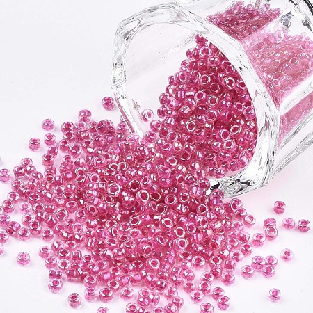 12/0 Glass Seed Beads X1-SEED-A016-2mm-206-1