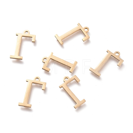 304 Stainless Steel Charms STAS-K215-22G-1
