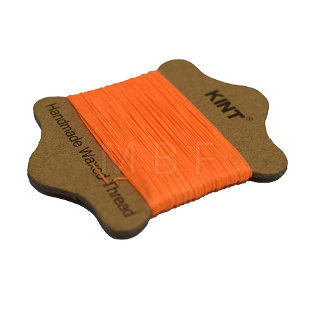 Waxed Nylon Cord YC-E005-0.45mm-14-1
