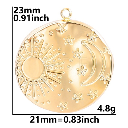 Stainless Steel Pendants PW-WGB37C0-03-1