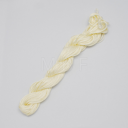 Nylon Braided Cord NWIR-R002-1mm-11-1