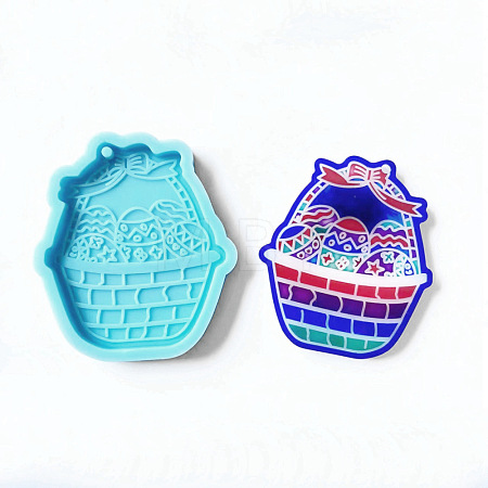 Food Grade Pendants Silicone Molds DIY-D050-05-1