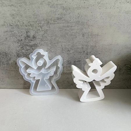 Christmas DIY Silicone Display Sculpture Molds SIMO-D007-04A-1