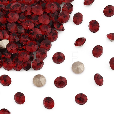 Preciosa® MAXIMA Crystal Round Stones X-PRC-RBSS29-90090-1