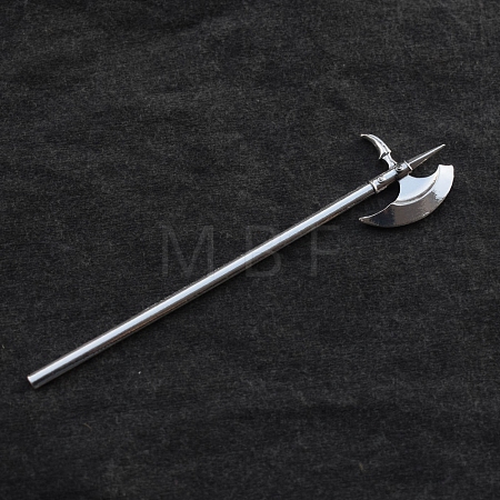 Metal Hair Sticks PW-WG642FA-04-1
