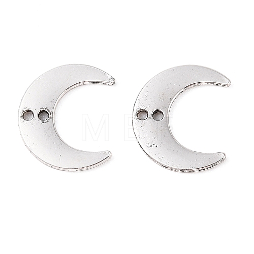 Tibetan Style Alloy Connector Charms FIND-C060-030AS-1