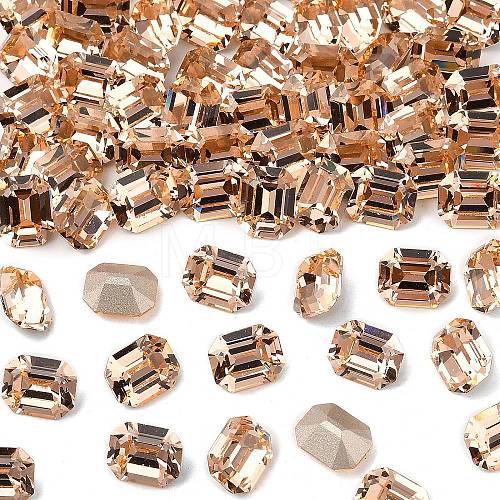 Preciosa® MAXIMA Crystal Fancy Stones X-PRC-FD12-90300-1