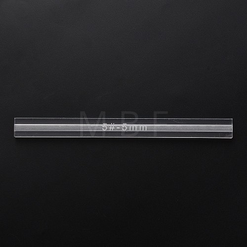 Acrylic Spill Tool TOOL-WH0001-32D-1
